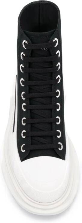 alexander mcqueen Sneakers Zwart Dames