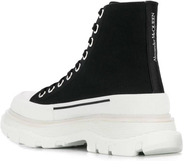 alexander mcqueen Sneakers Zwart Dames