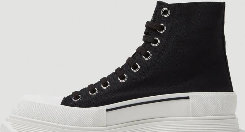 alexander mcqueen Sneakers Zwart Dames