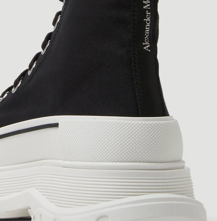 alexander mcqueen Sneakers Zwart Dames