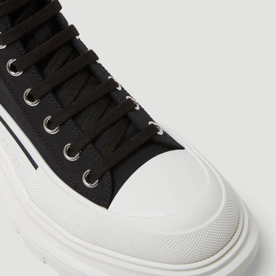 alexander mcqueen Sneakers Zwart Dames