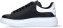 Alexander mcqueen dkets Oversize Taille: 39.5 Couleur Presta: Noir: Zwart - Thumbnail 15