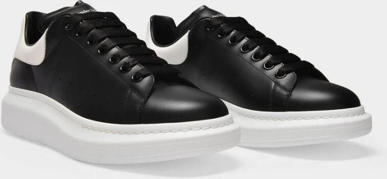 alexander mcqueen Sneakers Zwart Heren