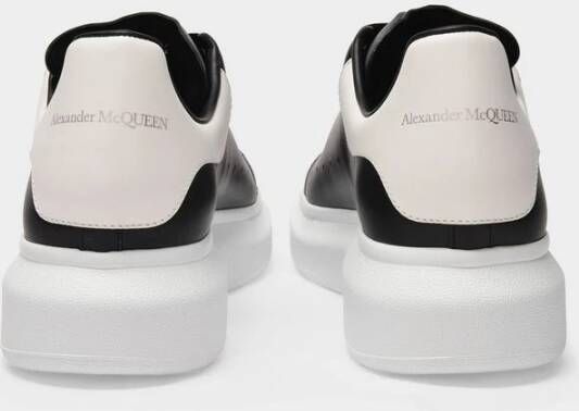 alexander mcqueen Sneakers Zwart Heren