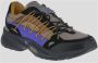 Alexander mcqueen Sportieve Sneakers Zwart Heren - Thumbnail 2