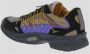 Alexander mcqueen Sportieve Sneakers Zwart Heren - Thumbnail 3
