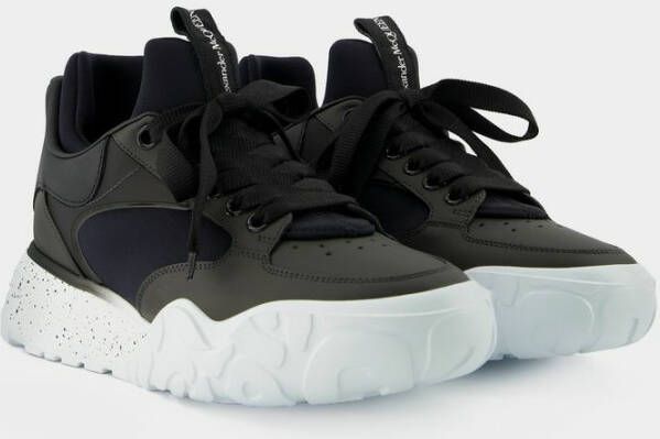 alexander mcqueen Sneakers Zwart Heren