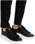 Alexander mcqueen Iconische Oversize Sneakers in Breed Kleurenpalet Black Dames - Thumbnail 4