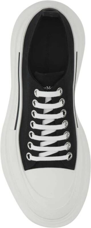 alexander mcqueen Sneakers Zwart Heren