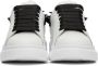 Alexander mcqueen Spike Oversized Sneakers Vrouwen Italië White Dames - Thumbnail 2