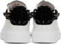 Alexander mcqueen Spike Oversized Sneakers Vrouwen Italië White Dames - Thumbnail 3