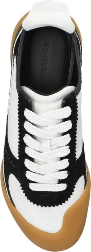Alexander McQueen Sportschoenen Flexion