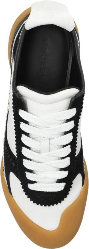 Alexander McQueen Sportschoenen Flexion