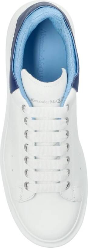 Alexander McQueen Sportschoenen met logo