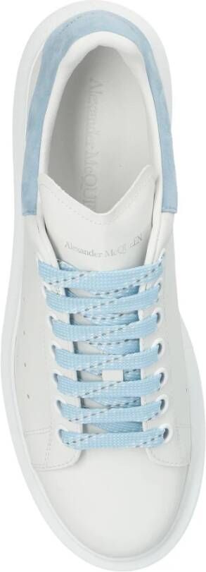 Alexander McQueen Sportschoenen met logo