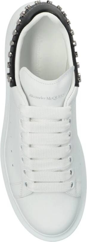 Alexander McQueen Sportschoenen met logo