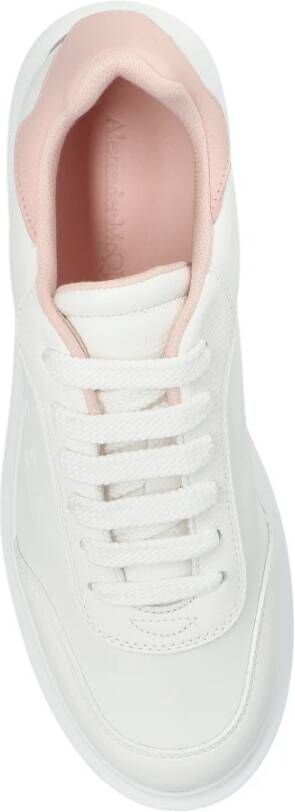 Alexander McQueen Sportschoenen met logo