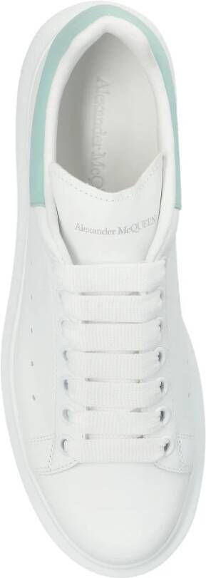 Alexander McQueen Sportschoenen met logo