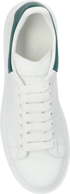 Alexander McQueen Sportschoenen met logo