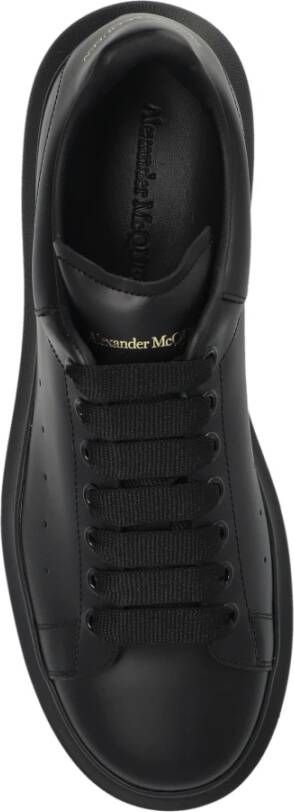 Alexander McQueen Sportschoenen met logo