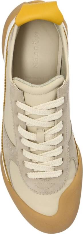 Alexander McQueen Sportschoenen met logo