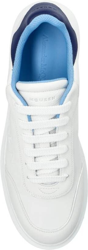 Alexander McQueen Sportschoenen met logo