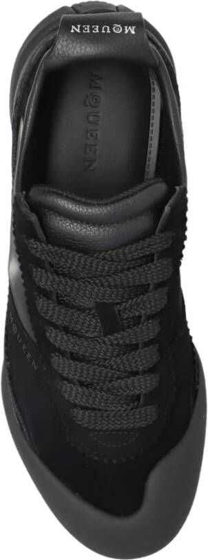 Alexander McQueen Sportschoenen met logo