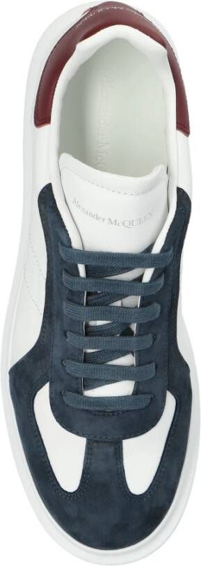 Alexander McQueen Sportschoenen met logo