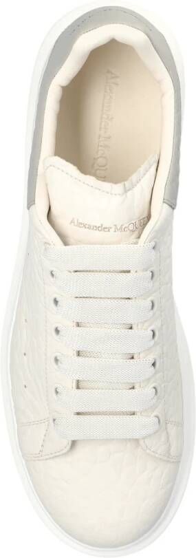 Alexander McQueen Sportschoenen met logo