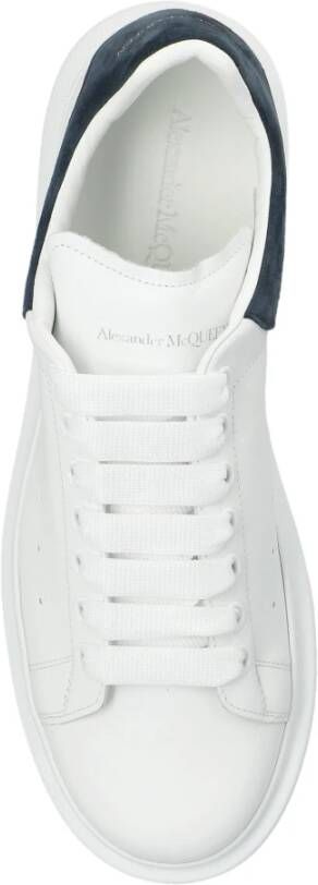 Alexander McQueen Sportschoenen met logo