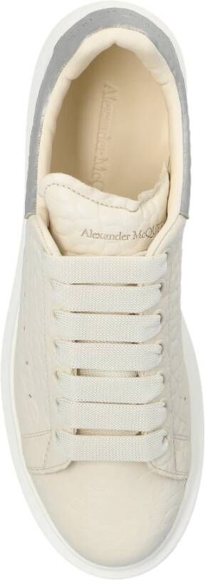 Alexander McQueen Sportschoenen met logo