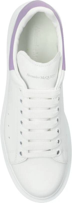 Alexander McQueen Sportschoenen met logo