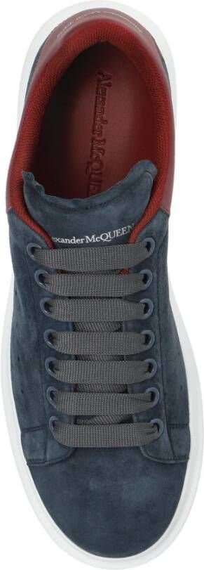 Alexander McQueen Sportschoenen met logo