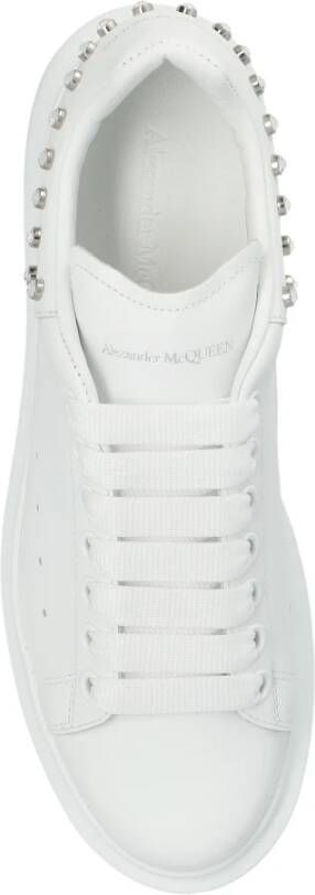 Alexander McQueen Sportschoenen met noppen