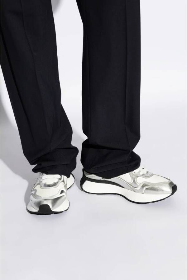 alexander mcqueen Sportschoenen Multicolor Heren