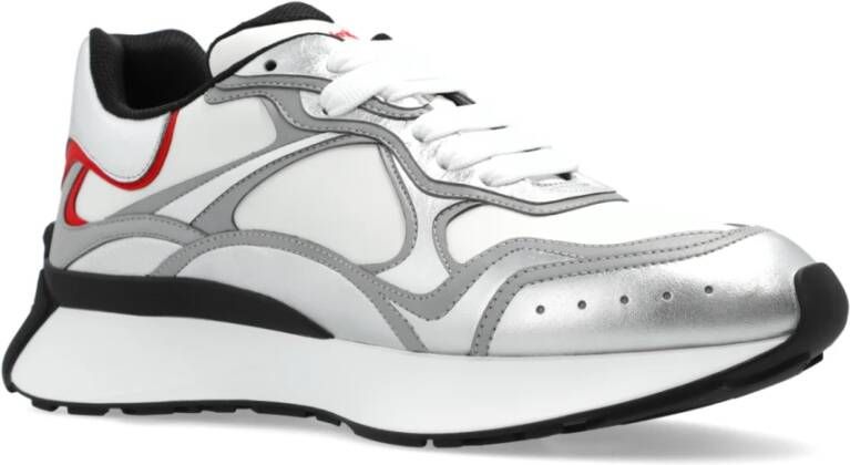 alexander mcqueen Sportschoenen Multicolor Heren