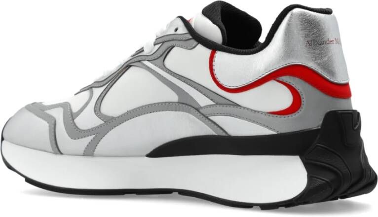 alexander mcqueen Sportschoenen Multicolor Heren