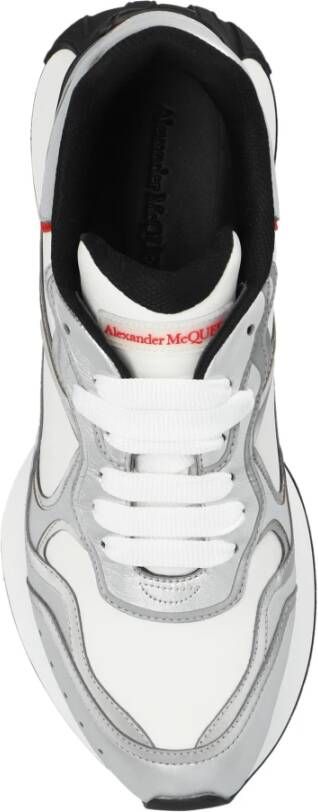 alexander mcqueen Sportschoenen Multicolor Heren