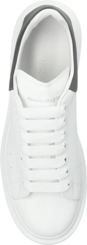 Alexander McQueen Sportschoenen Oversized Sneaker