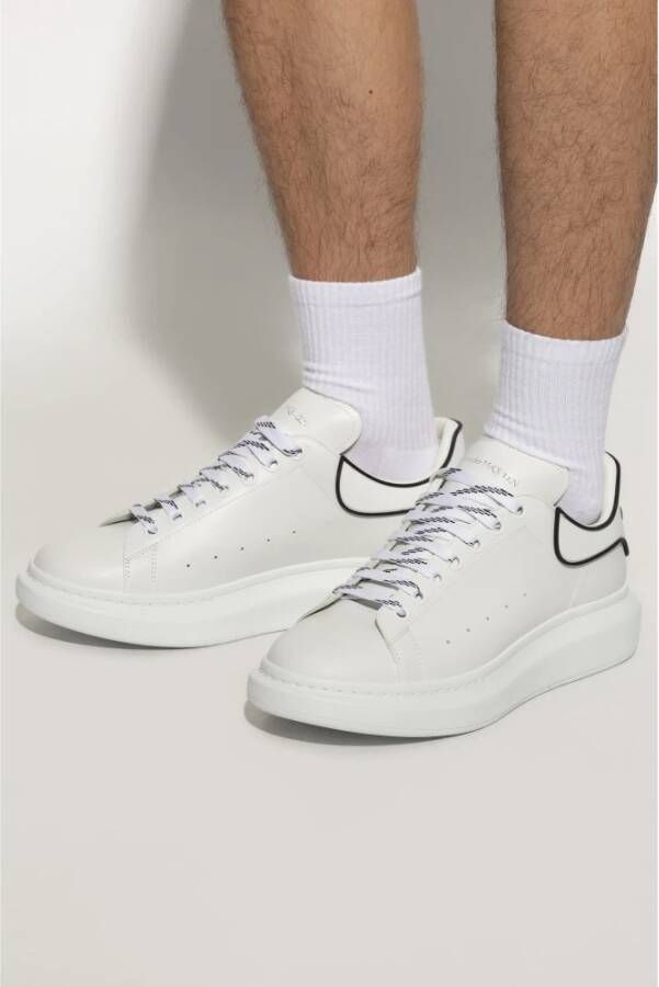 alexander mcqueen Sportschoenen White Heren