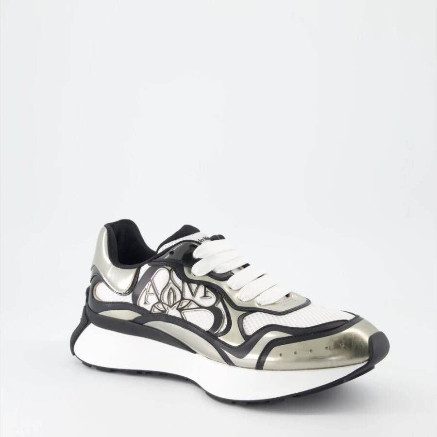 alexander mcqueen Sprint Runner Sneakers Multicolor Heren