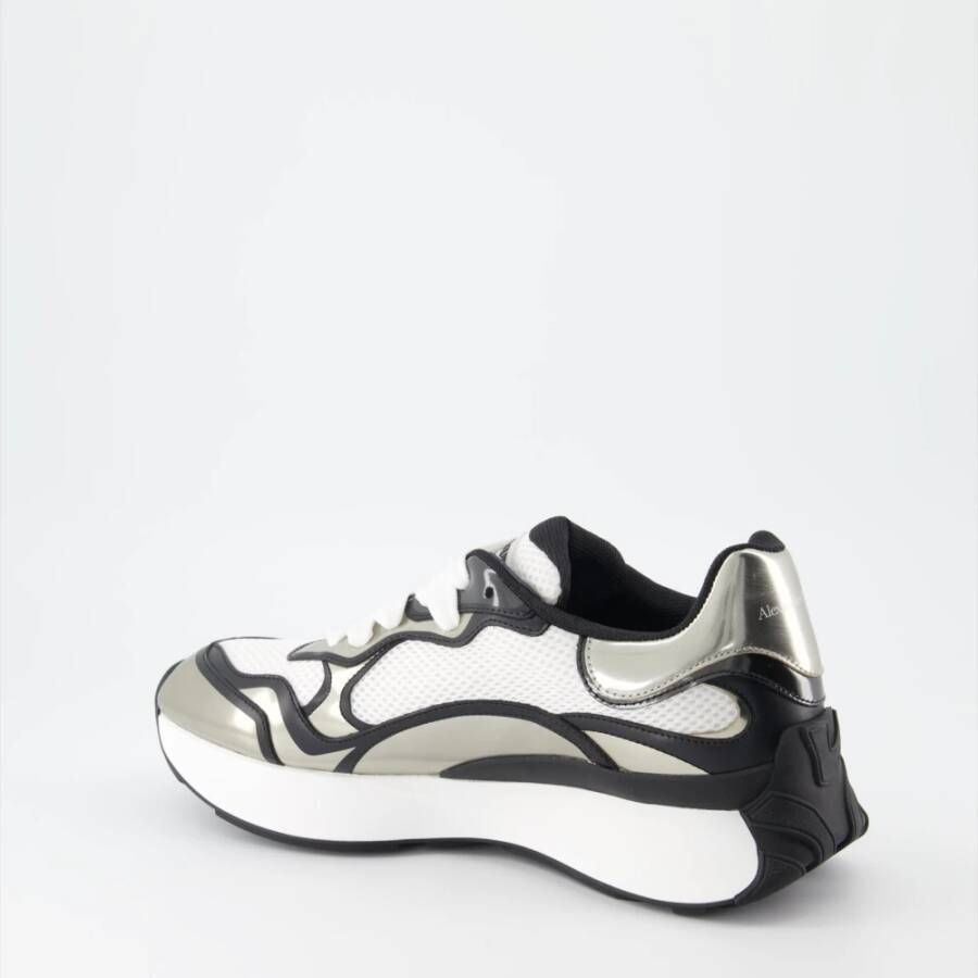alexander mcqueen Sprint Runner Sneakers Multicolor Heren