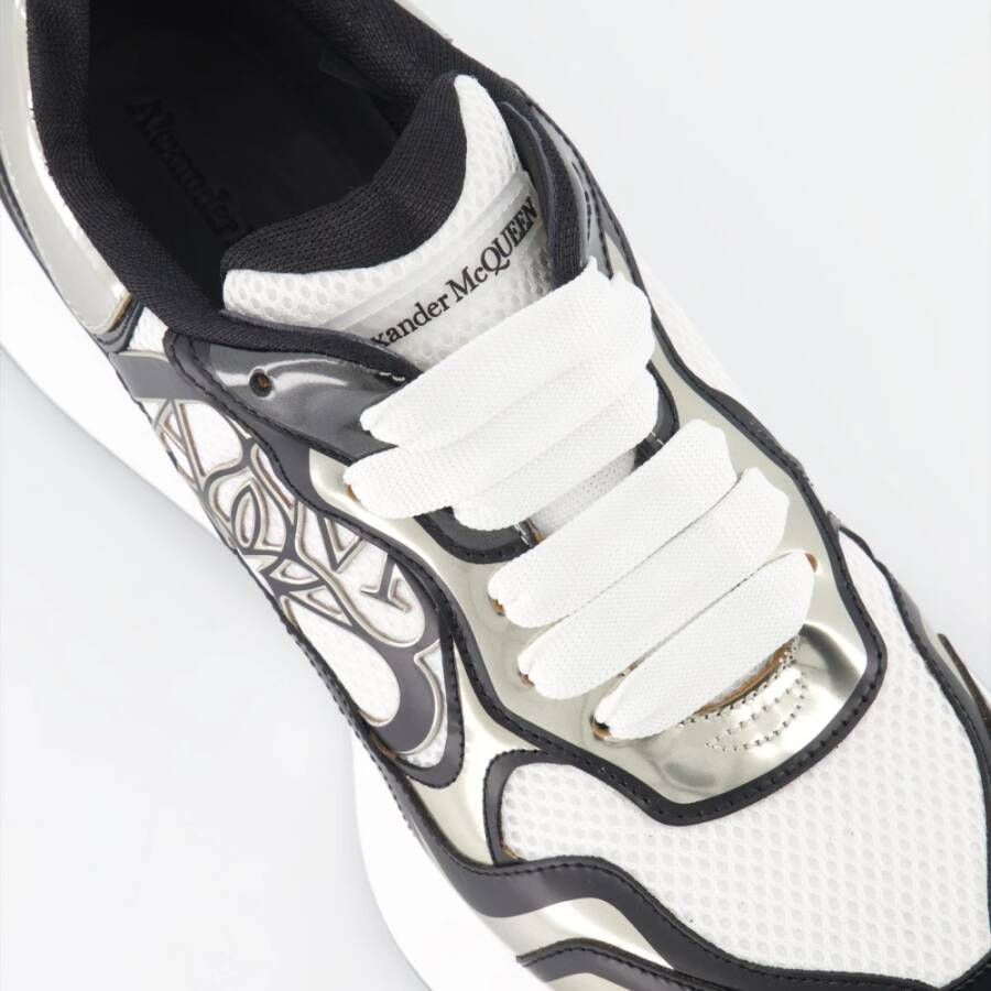 alexander mcqueen Sprint Runner Sneakers Multicolor Heren