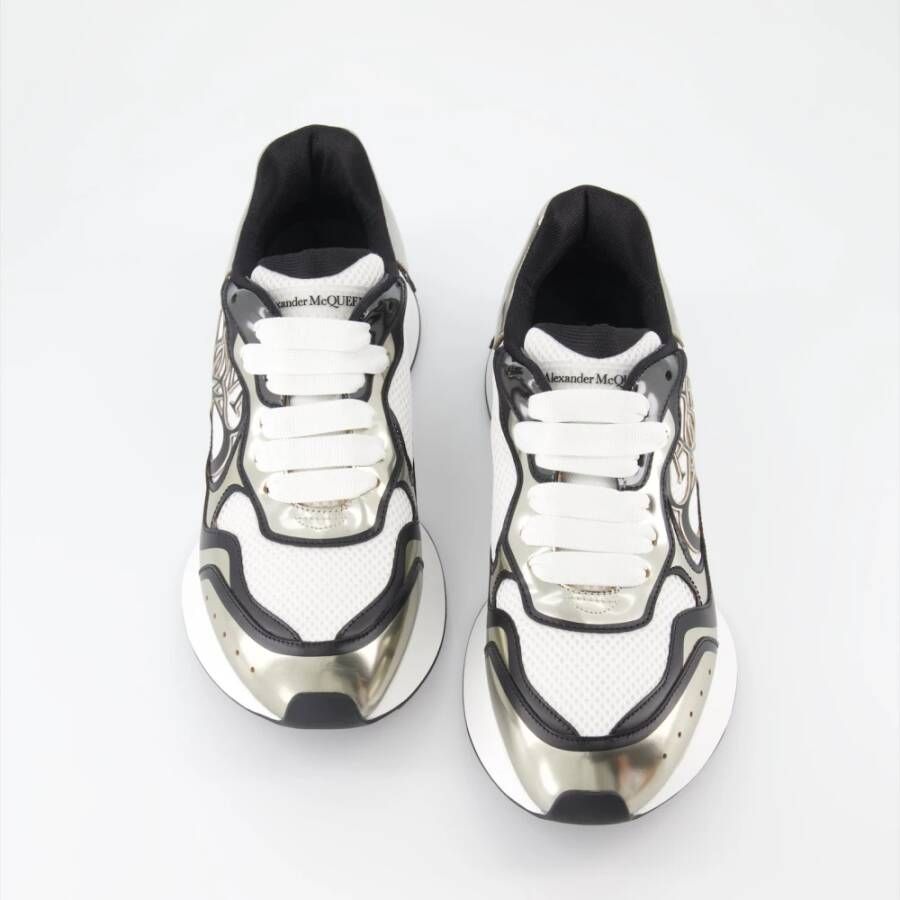 alexander mcqueen Sprint Runner Sneakers Multicolor Heren