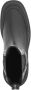 Alexander mcqueen Tread Slick Ankle Boots Black White Leather Zwart Heren - Thumbnail 6