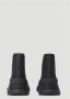 Alexander mcqueen Canvas Veterschoenen voor Heren Black Heren - Thumbnail 4