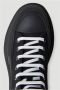 Alexander mcqueen Canvas Veterschoenen voor Heren Black Heren - Thumbnail 6