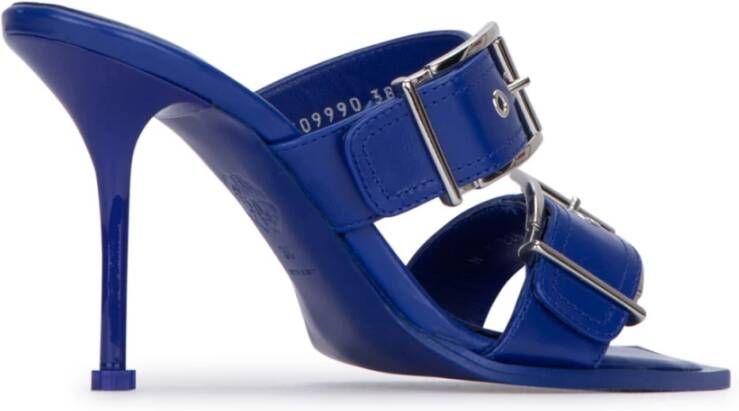 Alexander McQueen Stijlvolle Sandalen voor de Zomer