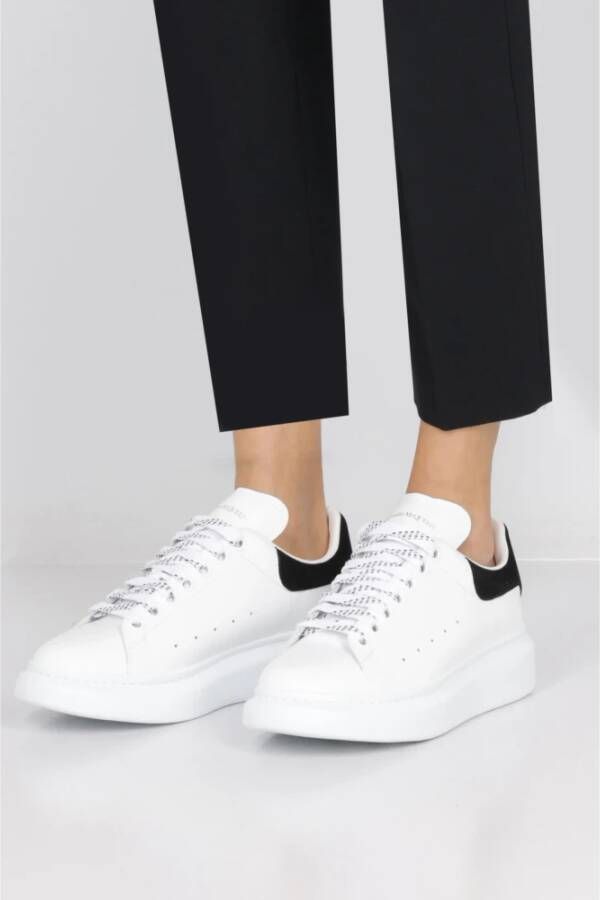 Alexander McQueen Stijlvolle Sneaker Jcmq100566B