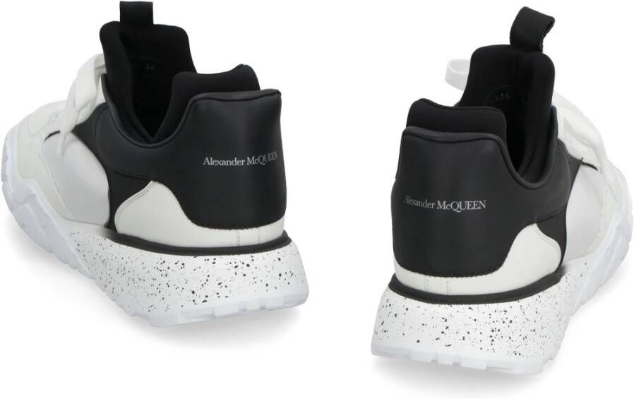 Alexander McQueen Stijlvolle Sneakers voor een Trendy Look